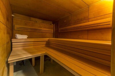 Hotel Gran Claustre sauna