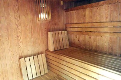 Hotel Marina sauna