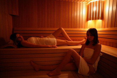 Hotel Rotondo sauna