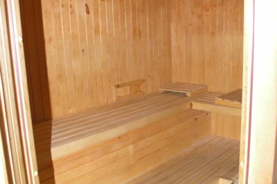 Brinecev Kmecki Mlin sauna