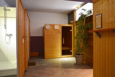 Gezondheidscentrum Gymnasium sauna