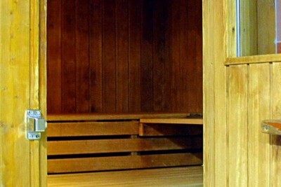 Hotel Piccard sauna