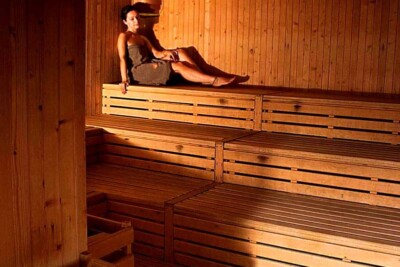 Servigroup Marina Mar Hotel sauna