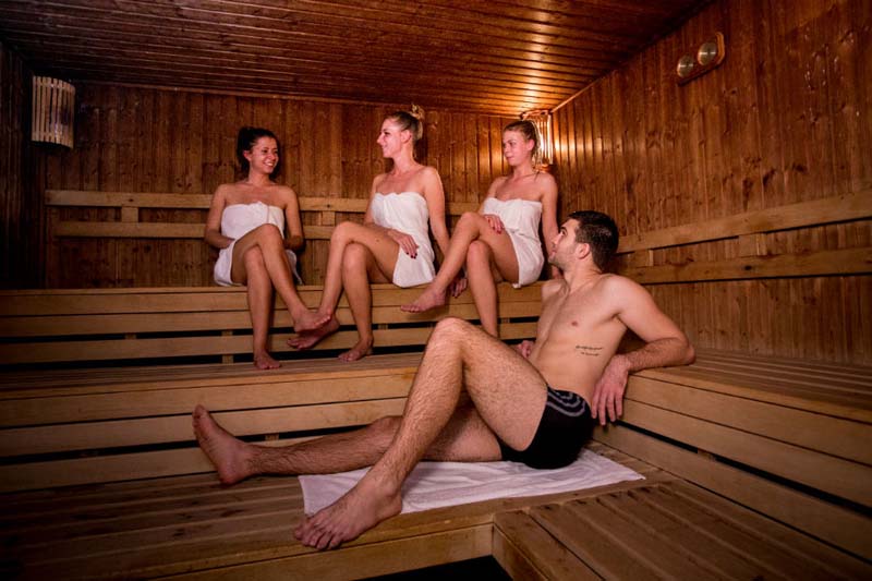 Termal- es Elmenyfurdo sauna