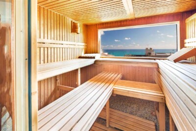 Hotel THB Gran Playa sauna