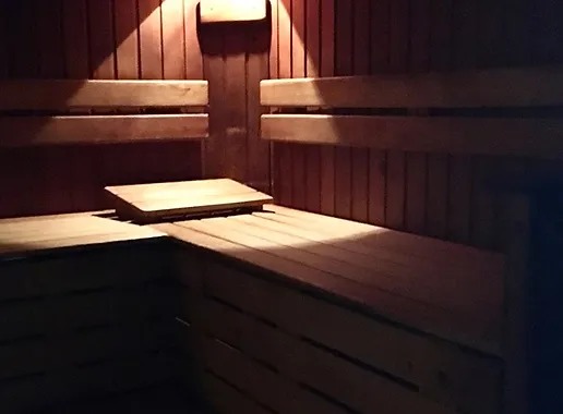 Sauna Espace sauna