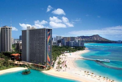 Hilton Hawaiian Village Waikiki Beach Resort sauna