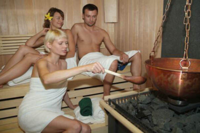 Hotel Farmona sauna