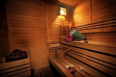 Hotel Biograf sauna