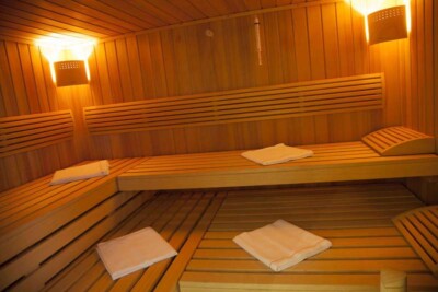 Hotel Restaurant Lou Granva sauna