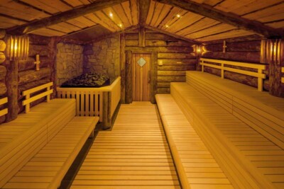 Thermen Sauna Suomi sauna