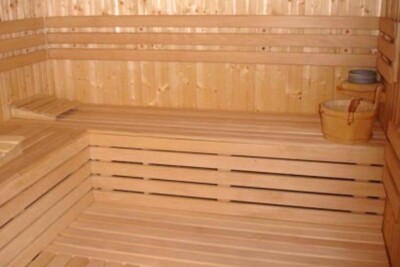 Hotel Julianin Dvor sauna