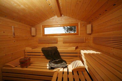 Hotel Wellness Art de Vivre sauna