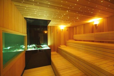 Sare Sauna and Beauty sauna