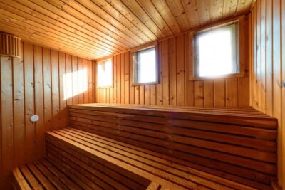 Stara Skola sauna