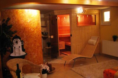 Penzion Janka sauna