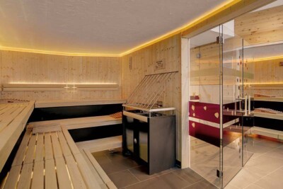 Natur und Vitalhotel INNs HOLZ sauna