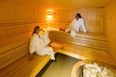 Van der Valk Hotel Brugge - Oostkamp sauna