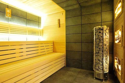 Hotel Medical SPA Unitral sauna