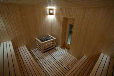 Grand Hotel and SPA Primoretz sauna