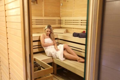 Schrothovy Lecebne Lazne sauna