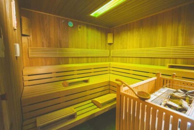 Gasthof zur Traube sauna