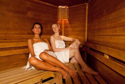 Statni Lecebne Lazne sauna