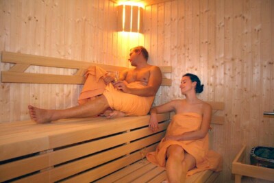 Hotel Resort Stein sauna