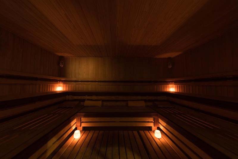 Novotel Marsa Alam Beach Resort sauna