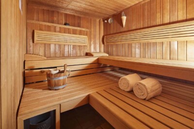 Hotel Winkelried sauna