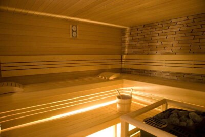 Vitalhotel Lembacher Hof sauna