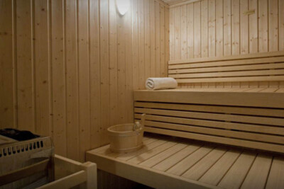 Parc Hotel Alsace sauna