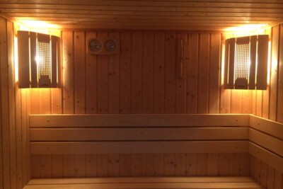Lalla Doudja Hotel sauna