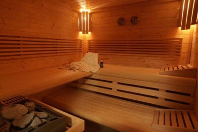 Kinderbauernhof Ierzerhof sauna