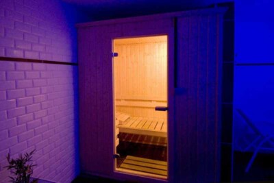 Grand Hotel sauna