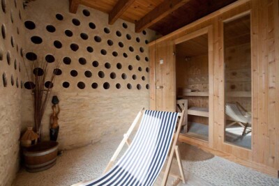 La Jasoupe sauna