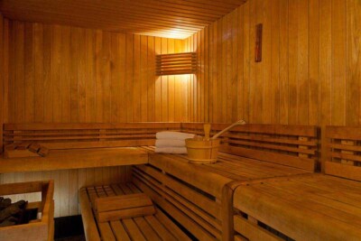Les Granges d’en Haut sauna