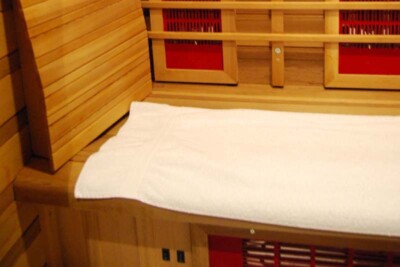 Hotel Le Bretagne sauna