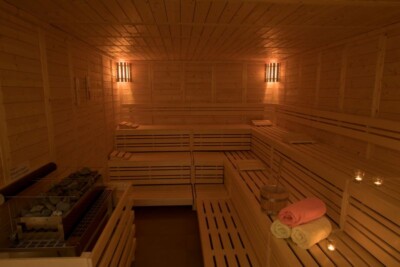 Osho Sauna sauna