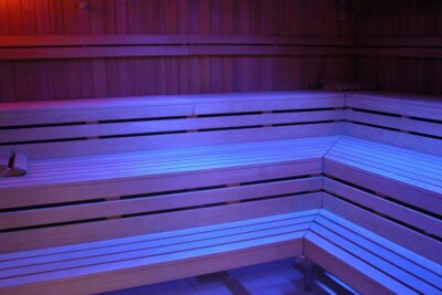 Hotel Beatriz sauna