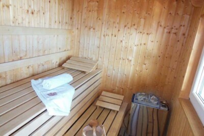 Biohof Ebenbauer sauna