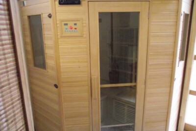 Brit Hotel Alghotel - Cancale sauna