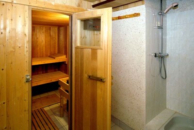 Hotel Le Saint Florent sauna