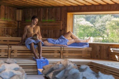 Weser-Therme sauna