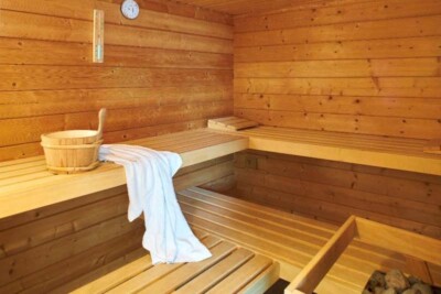 Traberhof sauna