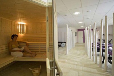 Hotel Parenthese sauna