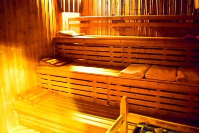 Sea Star Beau Rivage Hotel sauna