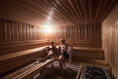 Stella Beach Resort and Spa Makadi Bay sauna