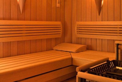 Hotel La Matelote sauna