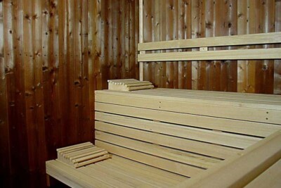 Le Relais de Saint Preuil sauna